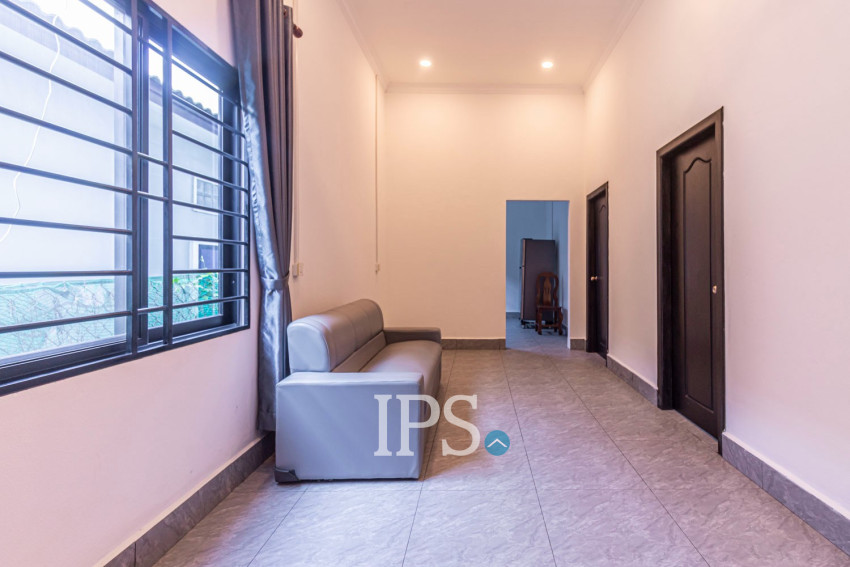 2 Bedroom House For Rent - Sala Kamruek, Siem Reap