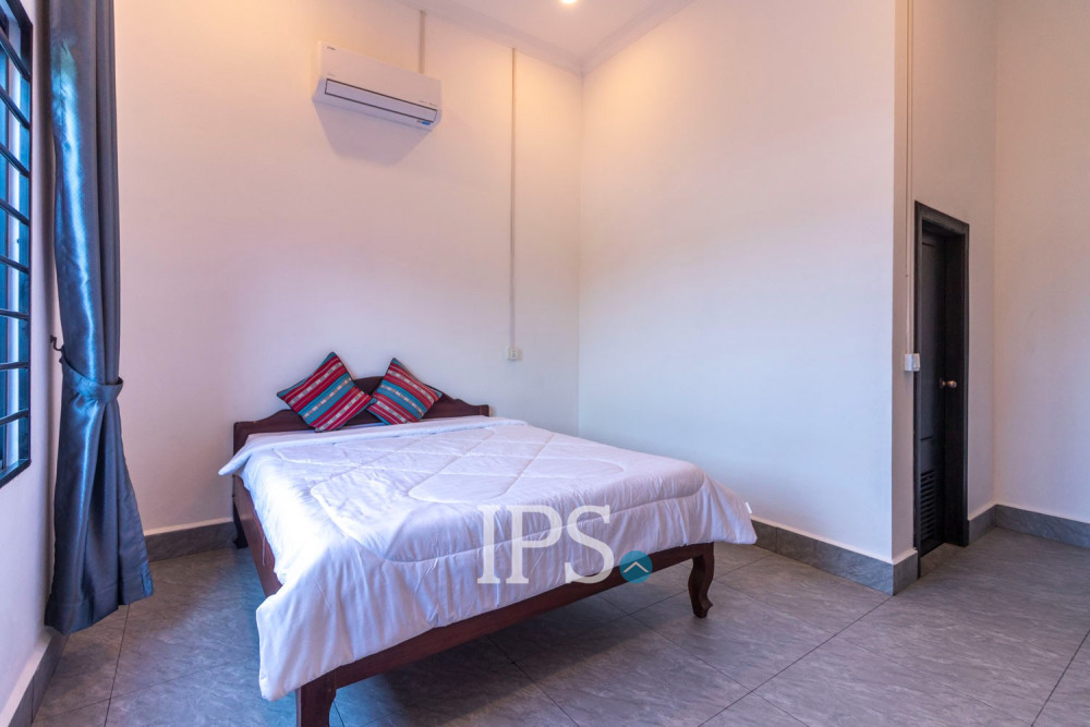 2 Bedroom House For Rent - Sala Kamruek, Siem Reap - Image 11