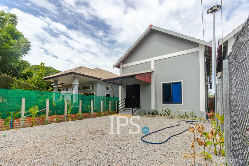 2 Bedroom House For Rent - Sala Kamruek, Siem Reap