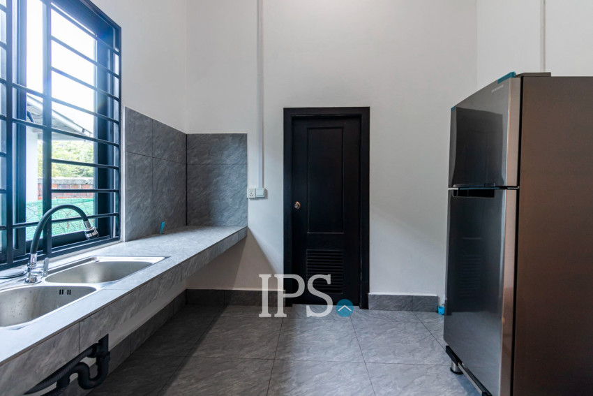 2 Bedroom House For Rent - Sala Kamruek, Siem Reap