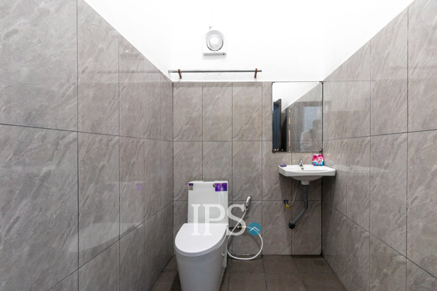 2 Bedroom House For Rent - Sala Kamruek, Siem Reap