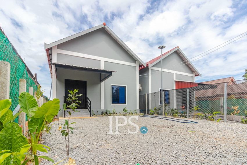2 Bedroom House For Rent - Sala Kamruek, Siem Reap