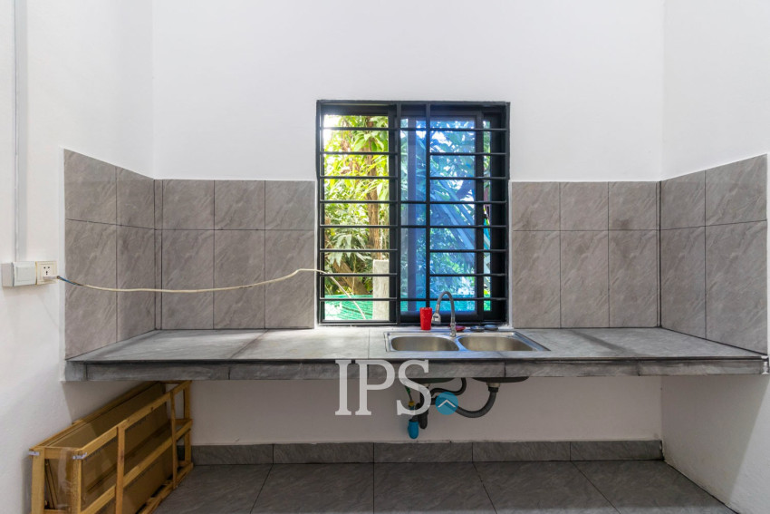 2 Bedroom House For Rent - Sala Kamruek, Siem Reap