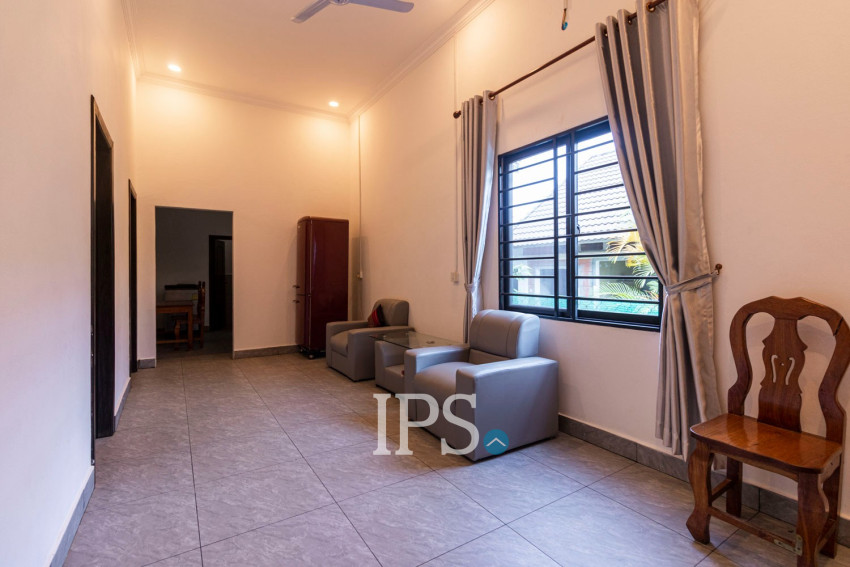 2 Bedroom House For Rent - Sala Kamruek, Siem Reap