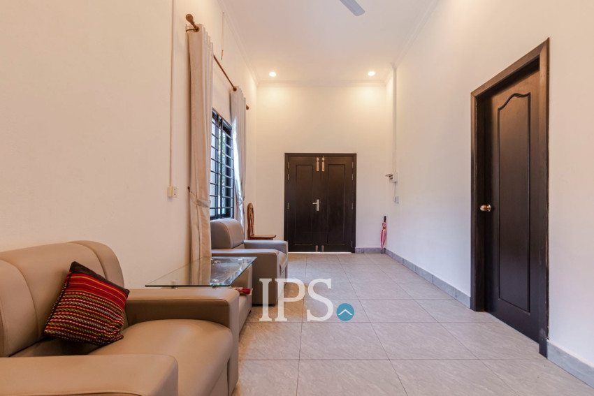 2 Bedroom House For Rent - Sala Kamruek, Siem Reap