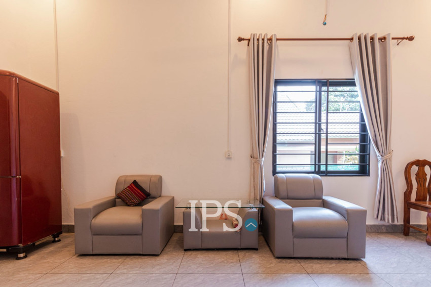 2 Bedroom House For Rent - Sala Kamruek, Siem Reap