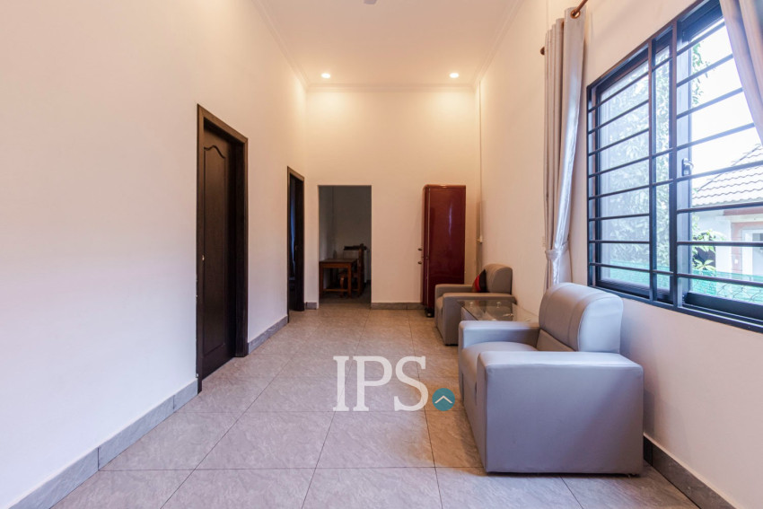 2 Bedroom House For Rent - Sala Kamruek, Siem Reap