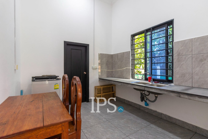 2 Bedroom House For Rent - Sala Kamruek, Siem Reap