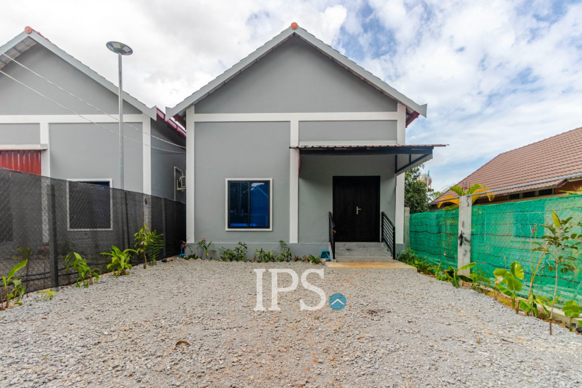 2 Bedroom House For Rent - Sala Kamruek, Siem Reap