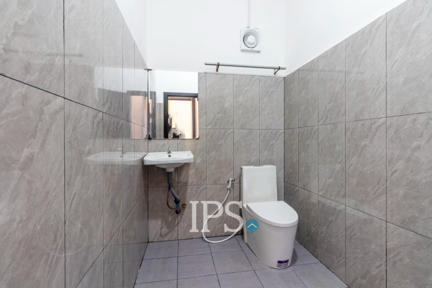 2 Bedroom House For Rent - Sala Kamruek, Siem Reap