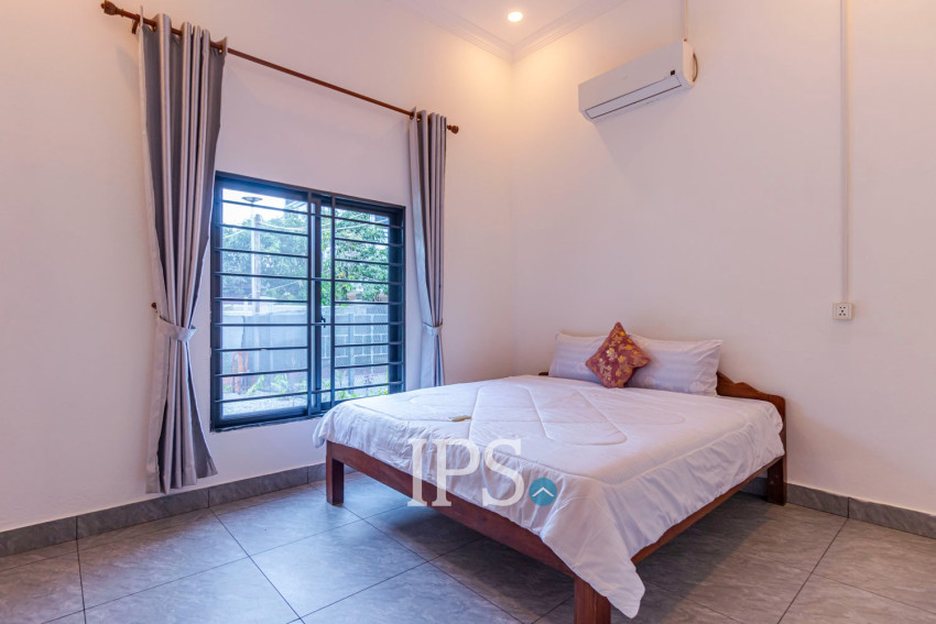 2 Bedroom House For Rent - Sala Kamruek, Siem Reap