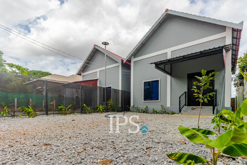 2 Bedroom House For Rent - Sala Kamruek, Siem Reap