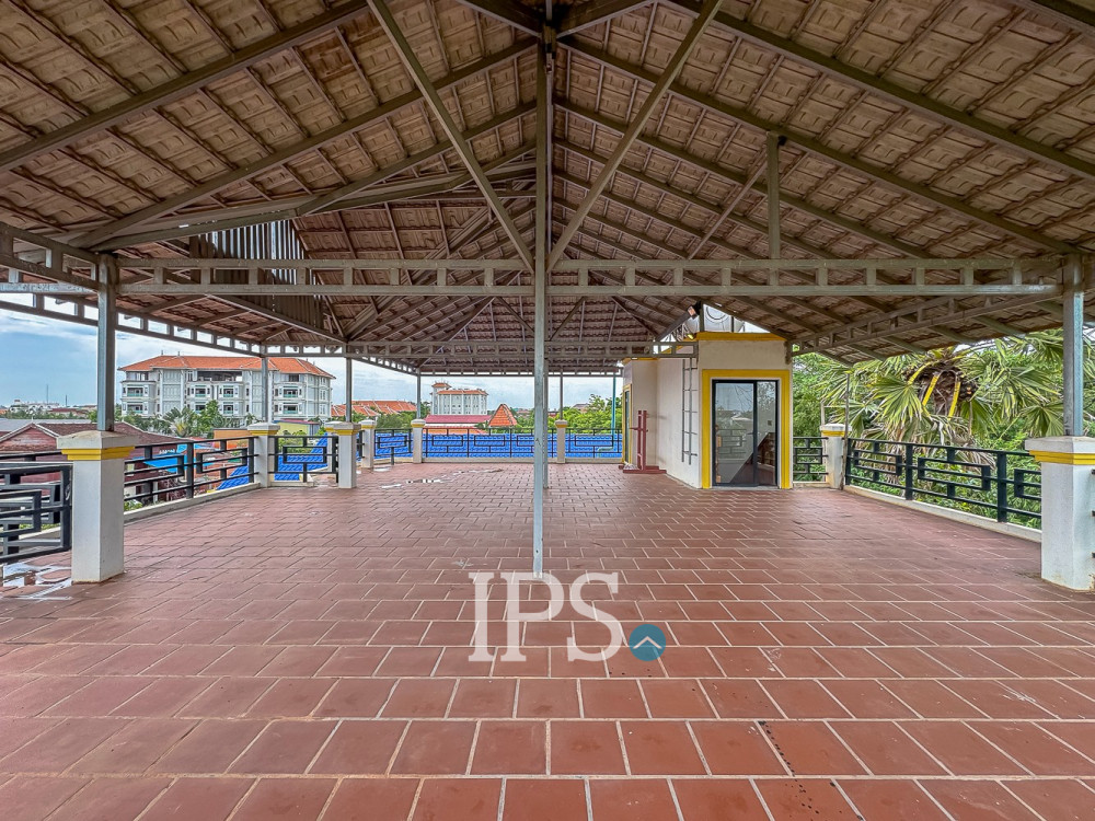 5 Bedroom House For Rent - Svay Dangkum, Siem Reap - Image 24