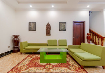 5 Bedroom House For Rent - Svay Dangkum, Siem Reap thumbnail