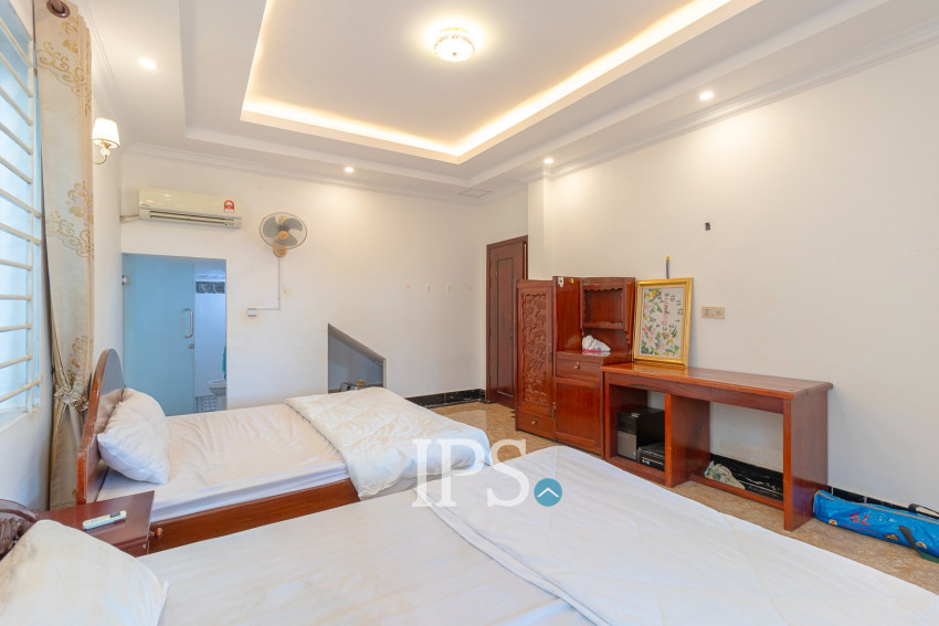 5 Bedroom House For Rent - Svay Dangkum, Siem Reap