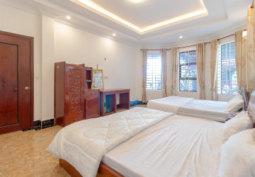 5 Bedroom House For Rent - Svay Dangkum, Siem Reap thumbnail