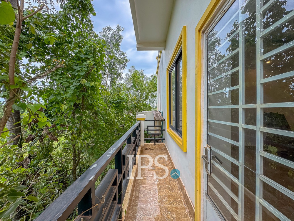 5 Bedroom House For Rent - Svay Dangkum, Siem Reap - Image 22