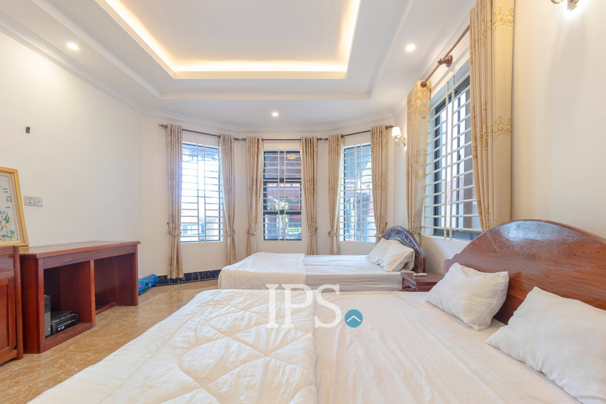 5 Bedroom House For Rent - Svay Dangkum, Siem Reap