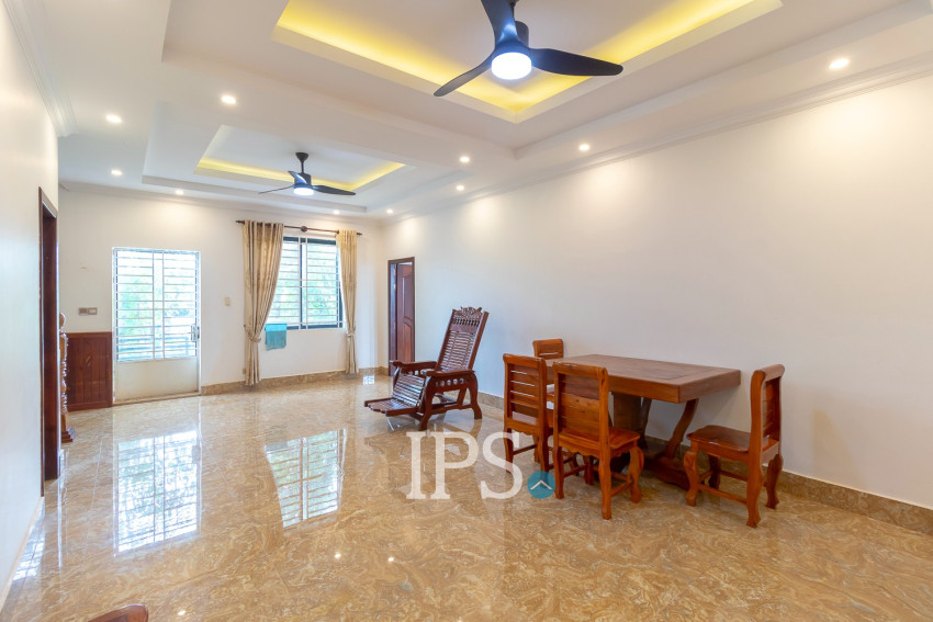 5 Bedroom House For Rent - Svay Dangkum, Siem Reap