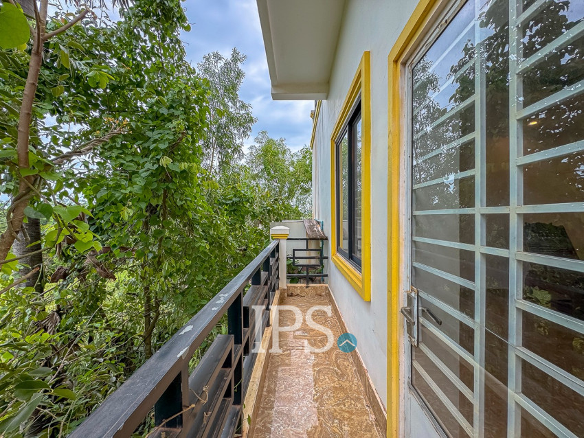 5 Bedroom House For Rent - Svay Dangkum, Siem Reap