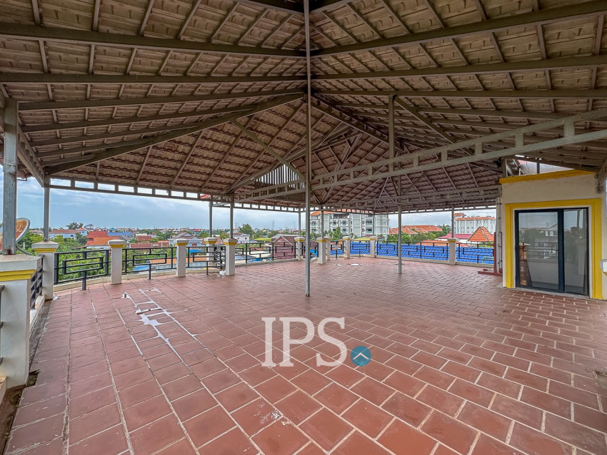 5 Bedroom House For Rent - Svay Dangkum, Siem Reap