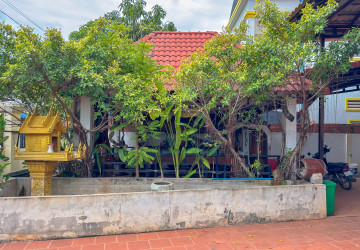 5 Bedroom House For Rent - Svay Dangkum, Siem Reap thumbnail