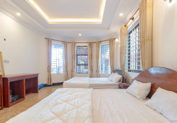 5 Bedroom House For Rent - Svay Dangkum, Siem Reap thumbnail