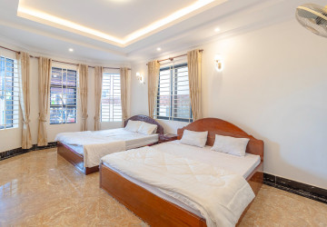 5 Bedroom House For Rent - Svay Dangkum, Siem Reap thumbnail