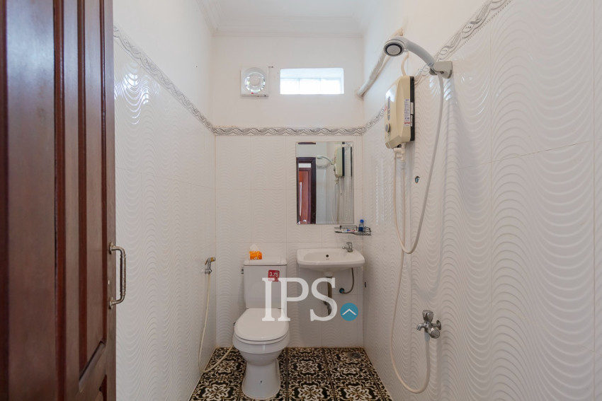 5 Bedroom House For Rent - Svay Dangkum, Siem Reap