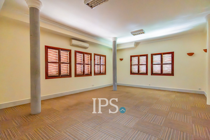 13 Bedroom Commercial Villa For Rent - 7 Makara, Phnom Penh