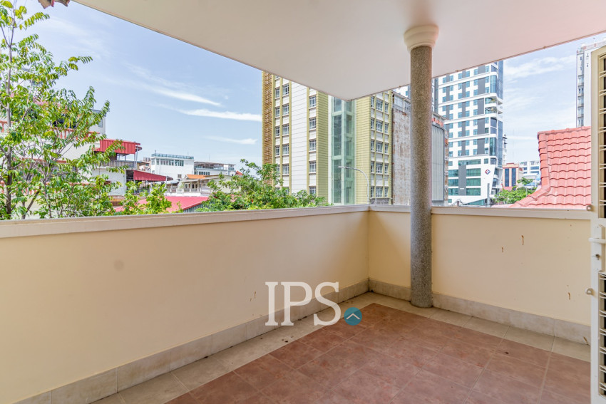 13 Bedroom Commercial Villa For Rent - 7 Makara, Phnom Penh