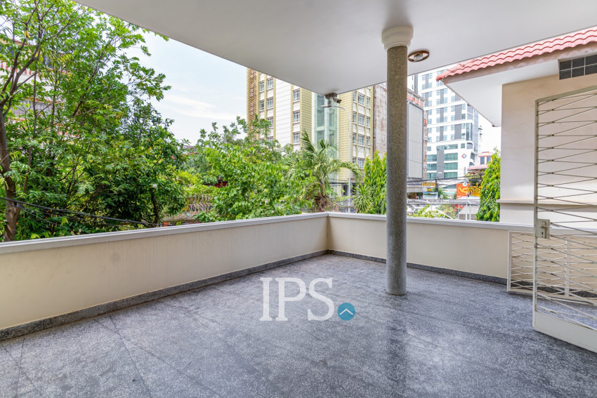 13 Bedroom Commercial Villa For Rent - 7 Makara, Phnom Penh