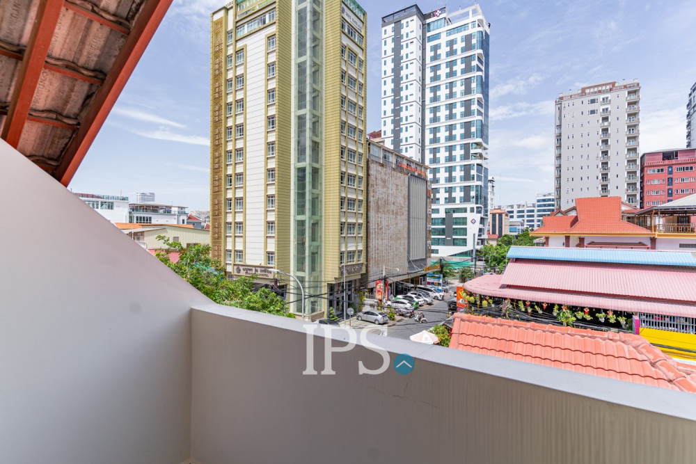 13 Bedroom Commercial Villa For Rent - Beoung Prolit, Phnom Penh - Image 32