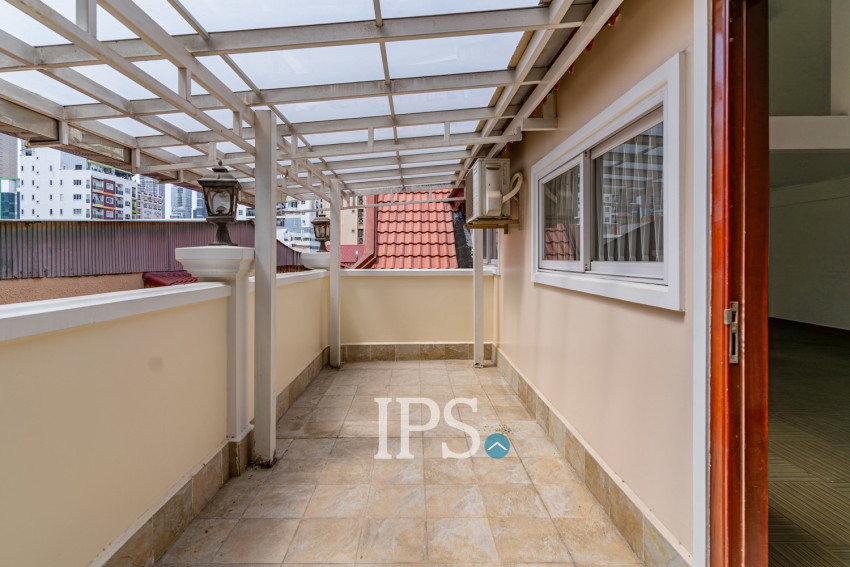 13 Bedroom Commercial Villa For Rent - 7 Makara, Phnom Penh