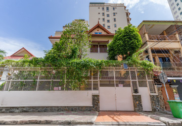 13 Bedroom Commercial Villa For Rent - 7 Makara, Phnom Penh thumbnail