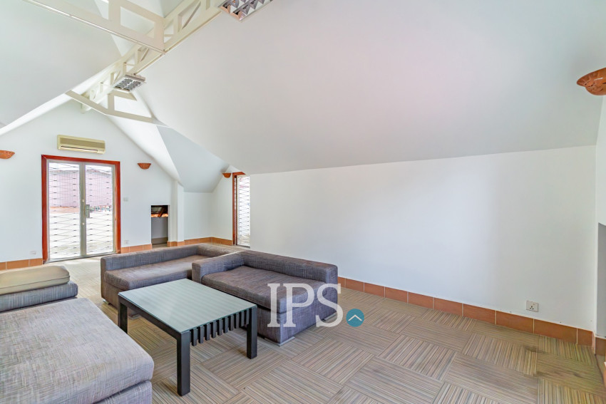 13 Bedroom Commercial Villa For Rent - 7 Makara, Phnom Penh