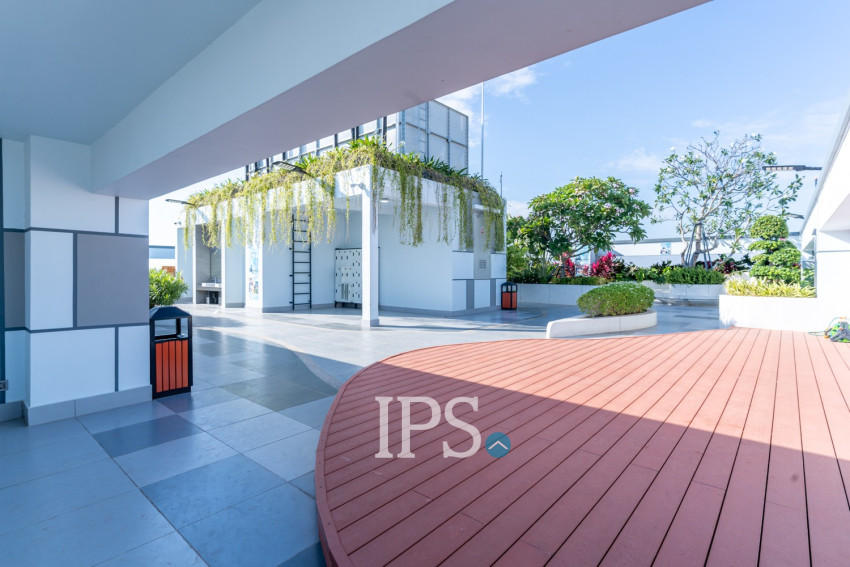 1 Bedroom Condo For Rent - Phnom Penh Thmey, Phnom Penh