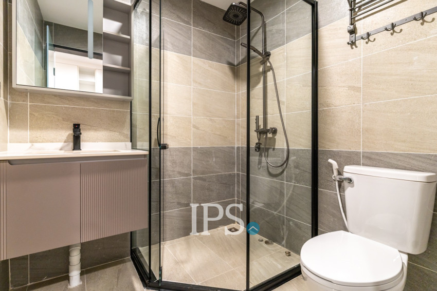 1 Bedroom Condo For Rent - Phnom Penh Thmey, Phnom Penh