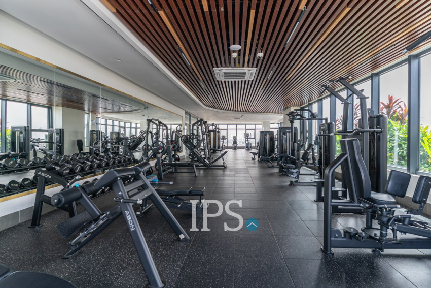 1 Bedroom Condo For Rent - Phnom Penh Thmey, Phnom Penh