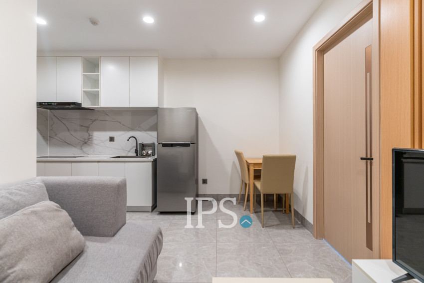 1 Bedroom Condo For Rent - Phnom Penh Thmey, Phnom Penh