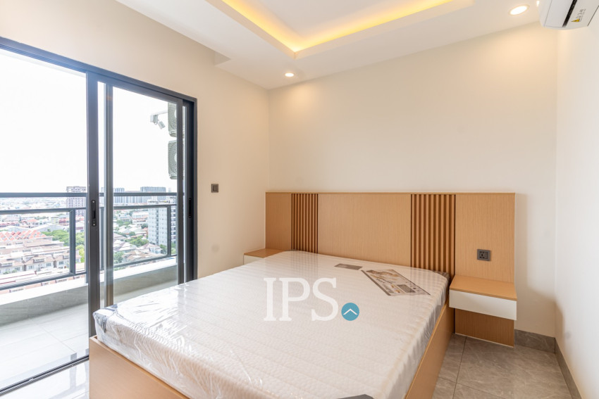 1 Bedroom Condo For Rent - Phnom Penh Thmey, Phnom Penh
