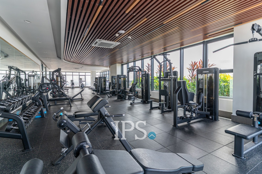 1 Bedroom Condo For Rent - Phnom Penh Thmey, Phnom Penh