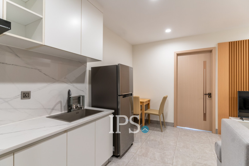 1 Bedroom Condo For Rent - Phnom Penh Thmey, Phnom Penh