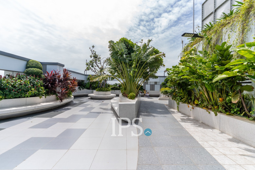 1 Bedroom Condo For Rent - Phnom Penh Thmey, Phnom Penh