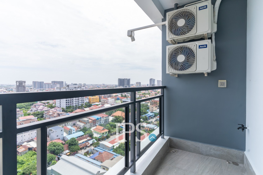 1 Bedroom Condo For Rent - Phnom Penh Thmey, Phnom Penh