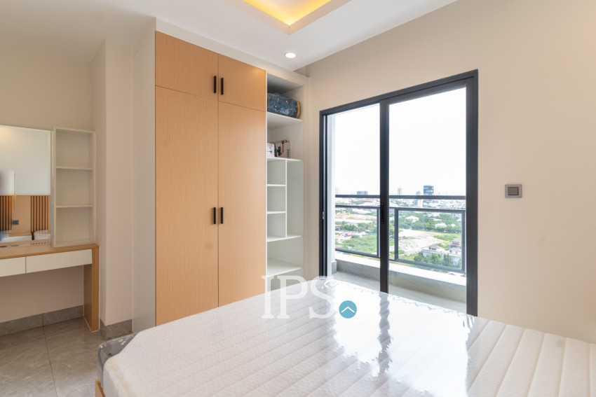 1 Bedroom Condo For Rent - Phnom Penh Thmey, Phnom Penh