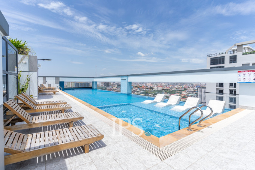 1 Bedroom Condo For Rent - Phnom Penh Thmey, Phnom Penh