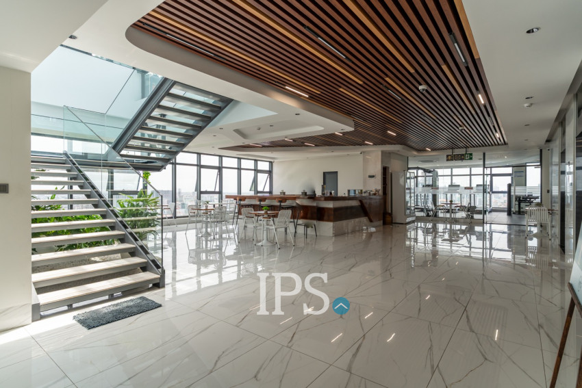 1 Bedroom Condo For Rent - Phnom Penh Thmey, Phnom Penh