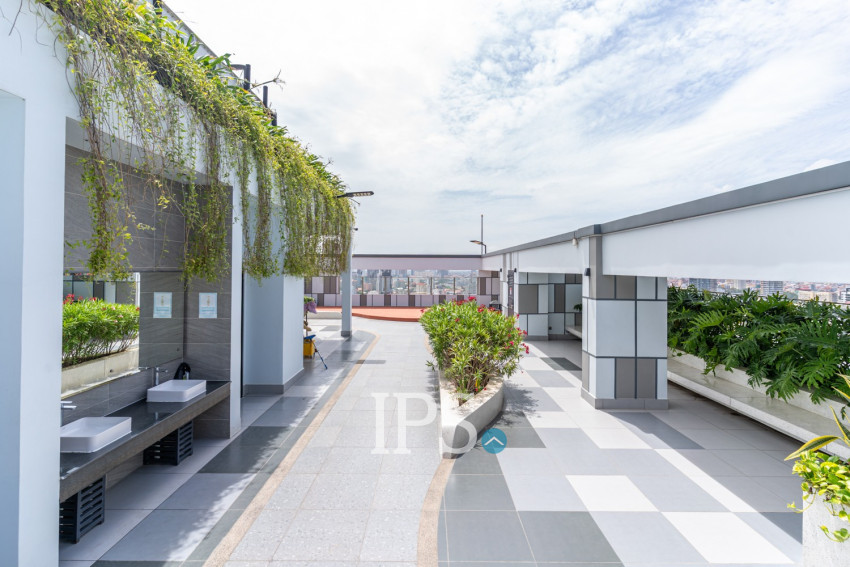 1 Bedroom Condo For Rent - Phnom Penh Thmey, Phnom Penh