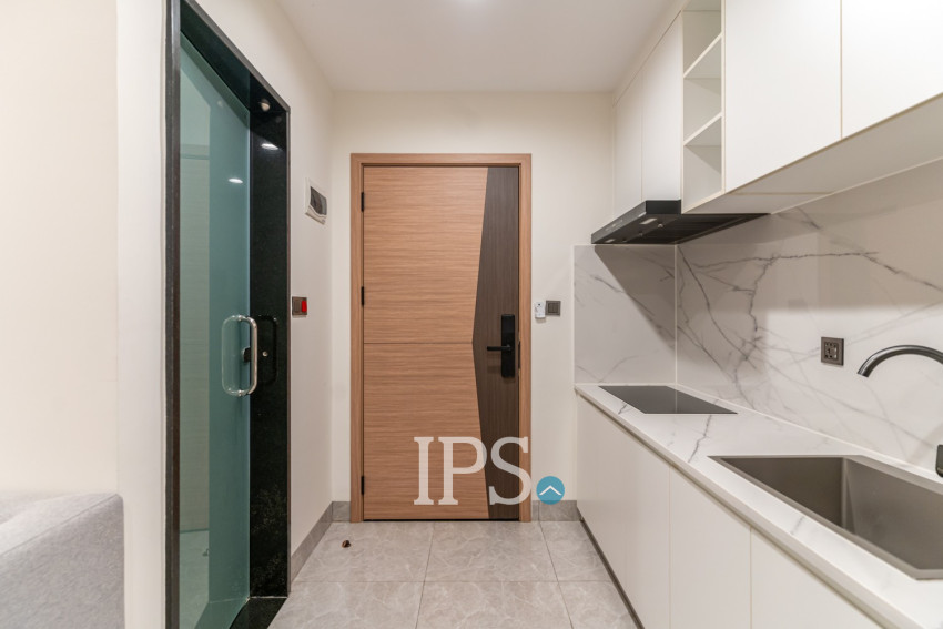 1 Bedroom Condo For Rent - Phnom Penh Thmey, Phnom Penh